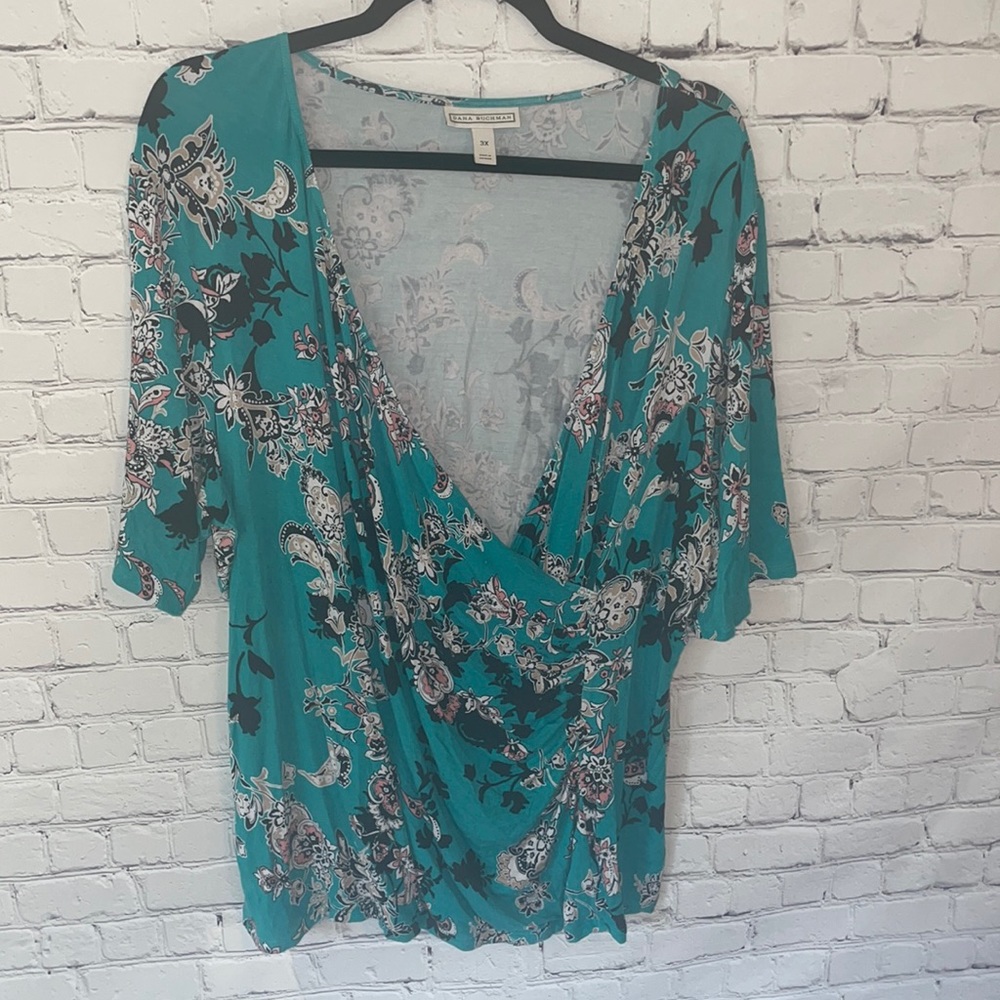Dana Buchmen blouse